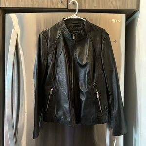 Wilsons Leather Jacket BNWT - XXL